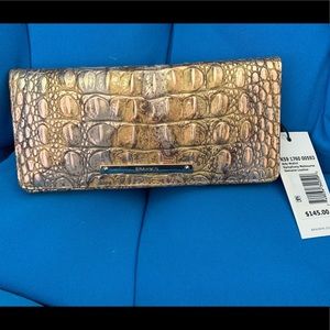 Brahmin Addy Wallet / New With Tags